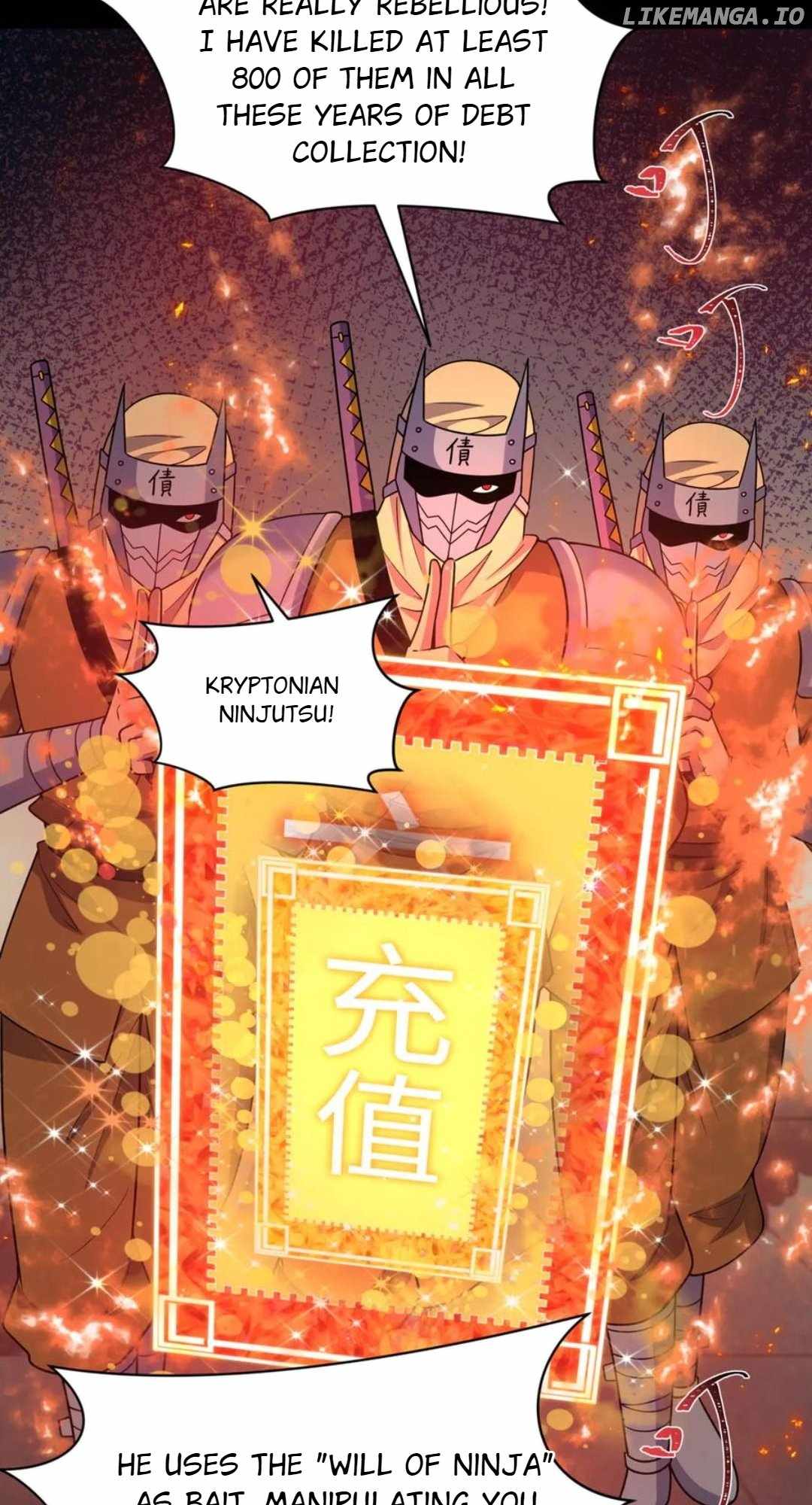 Age of Terror Chapter 478 80